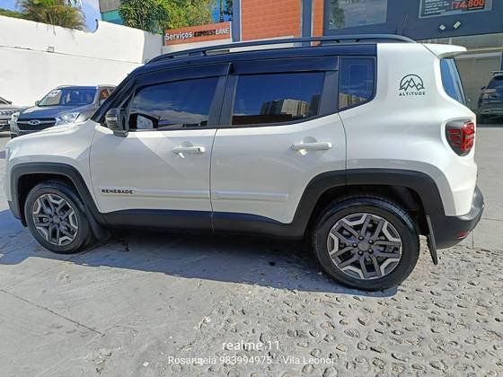 JEEP RENEGADE 1.3 T270 TURBO FLEX ALTITUDE AT6 JEEP RENEGADE 1.3 T270 TURBO FLEX ALTITUDE AT6